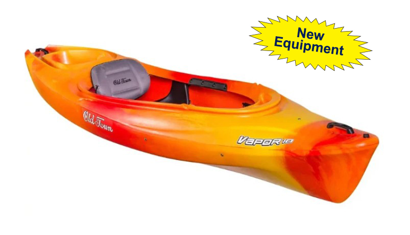 Single Kayak